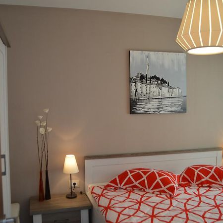 Apartment Bozac Rovinj Eksteriør billede