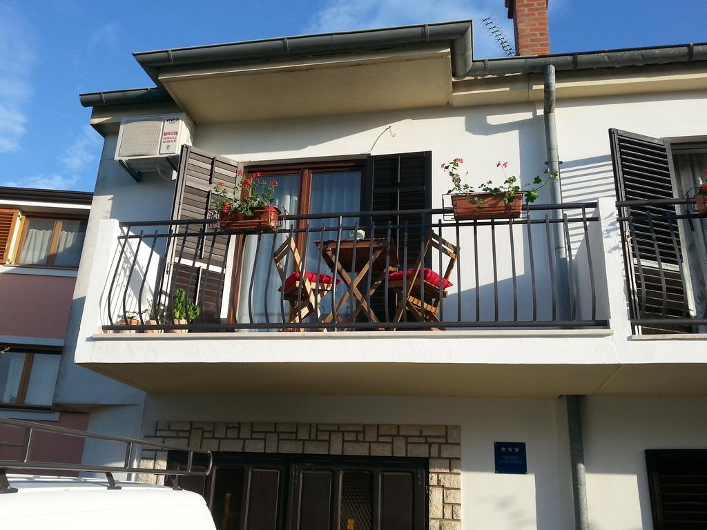 Apartment Bozac Rovinj Værelse billede