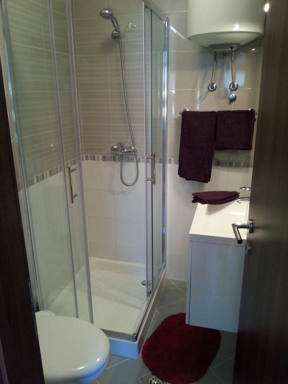 Apartment Bozac Rovinj Værelse billede