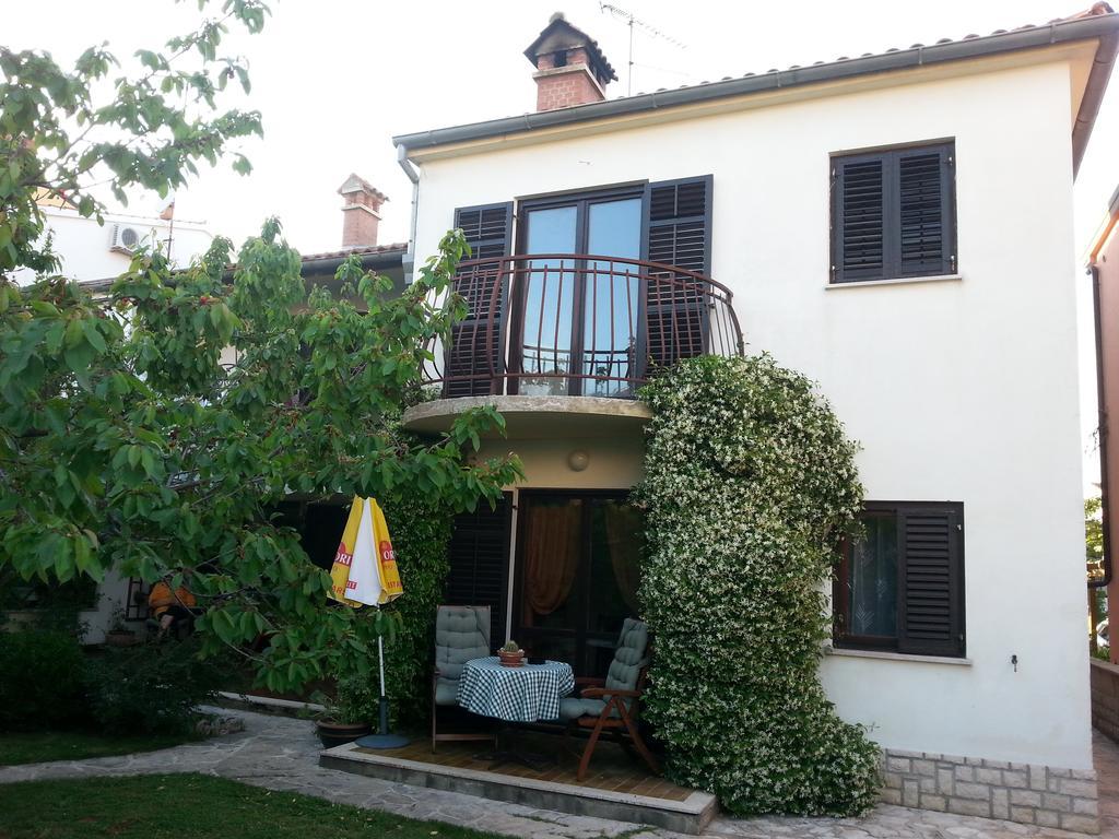 Apartment Bozac Rovinj Værelse billede