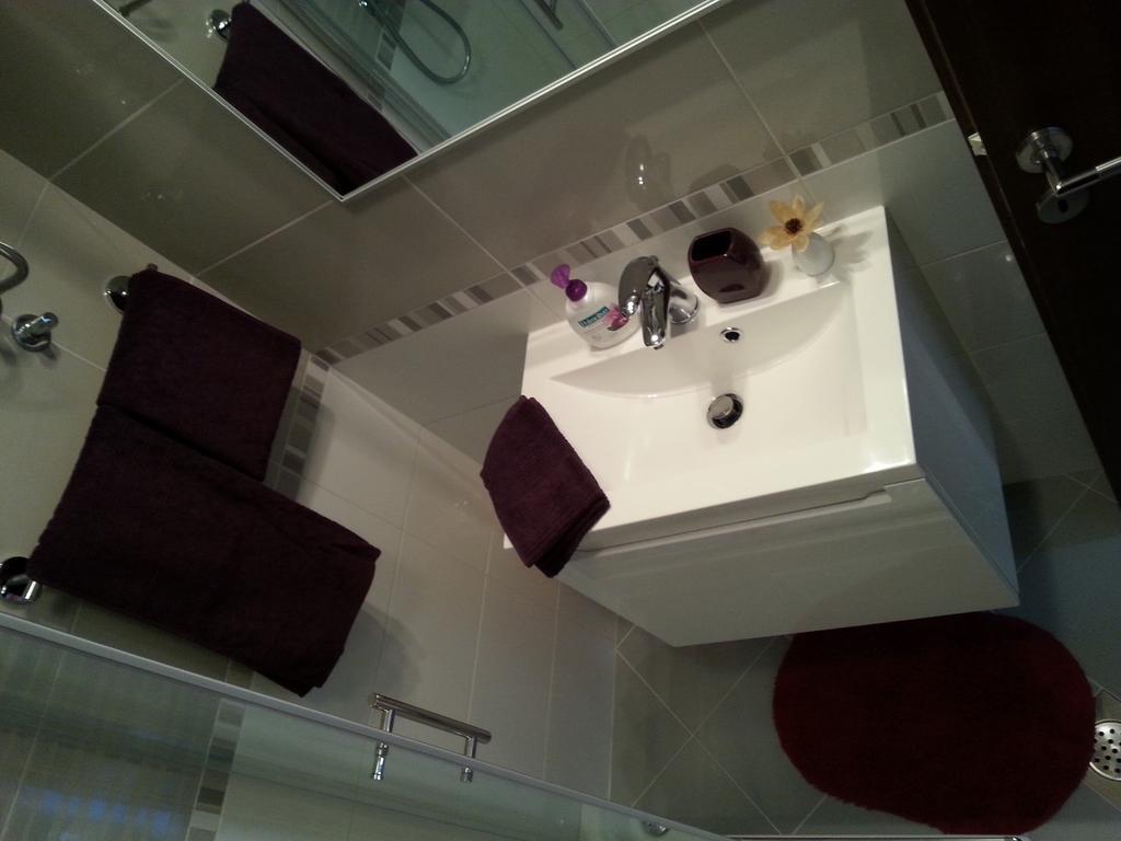 Apartment Bozac Rovinj Værelse billede