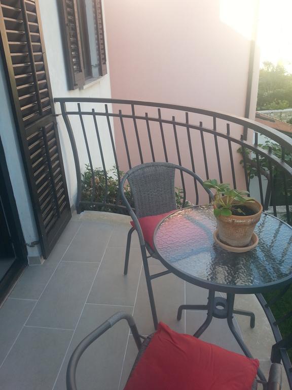 Apartment Bozac Rovinj Eksteriør billede