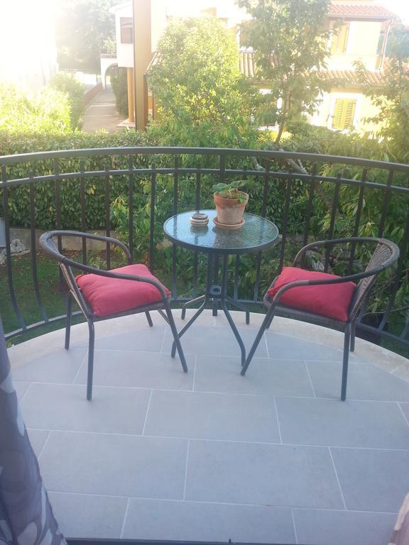 Apartment Bozac Rovinj Eksteriør billede