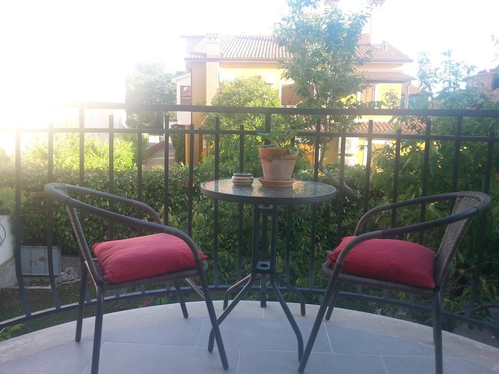 Apartment Bozac Rovinj Eksteriør billede