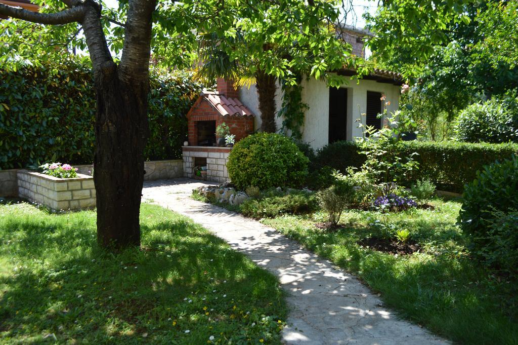 Apartment Bozac Rovinj Eksteriør billede