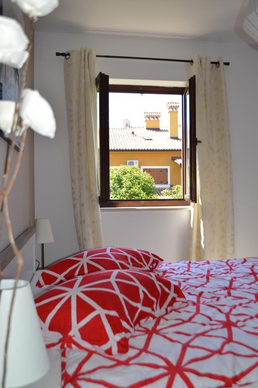 Apartment Bozac Rovinj Eksteriør billede