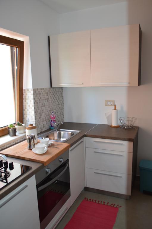 Apartment Bozac Rovinj Eksteriør billede
