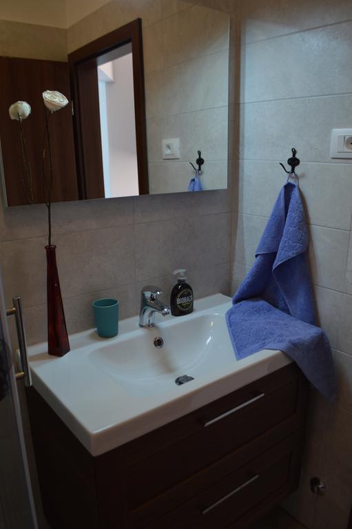 Apartment Bozac Rovinj Eksteriør billede