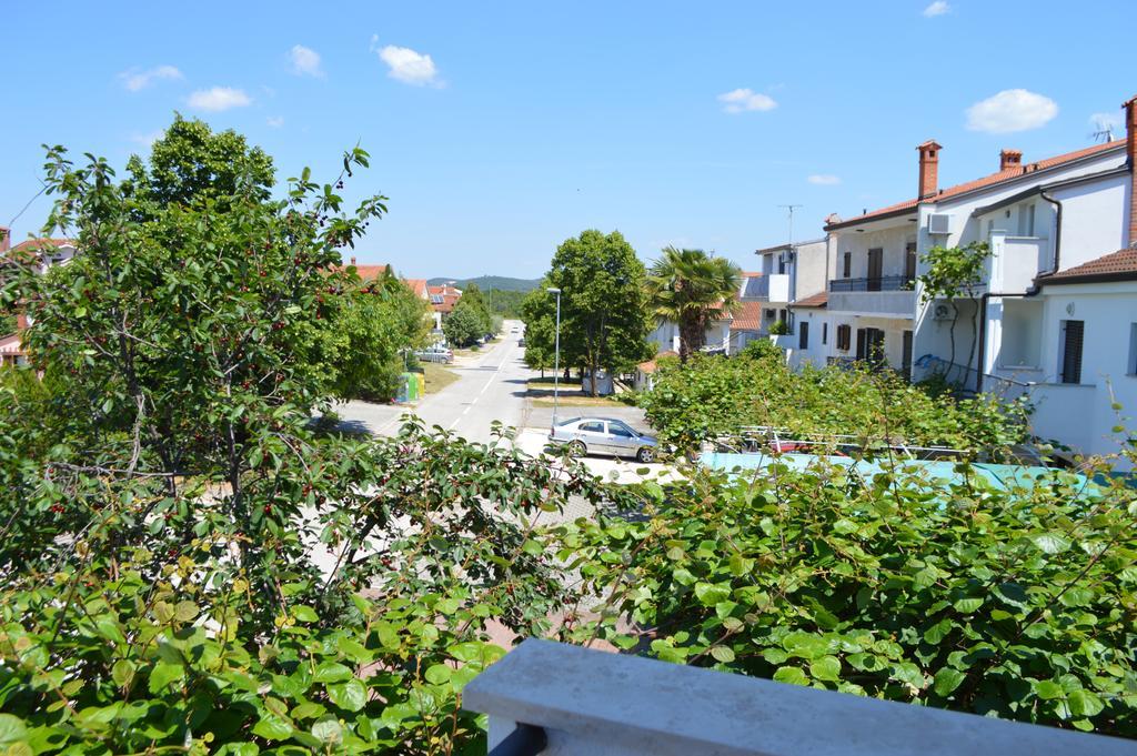Apartment Bozac Rovinj Eksteriør billede