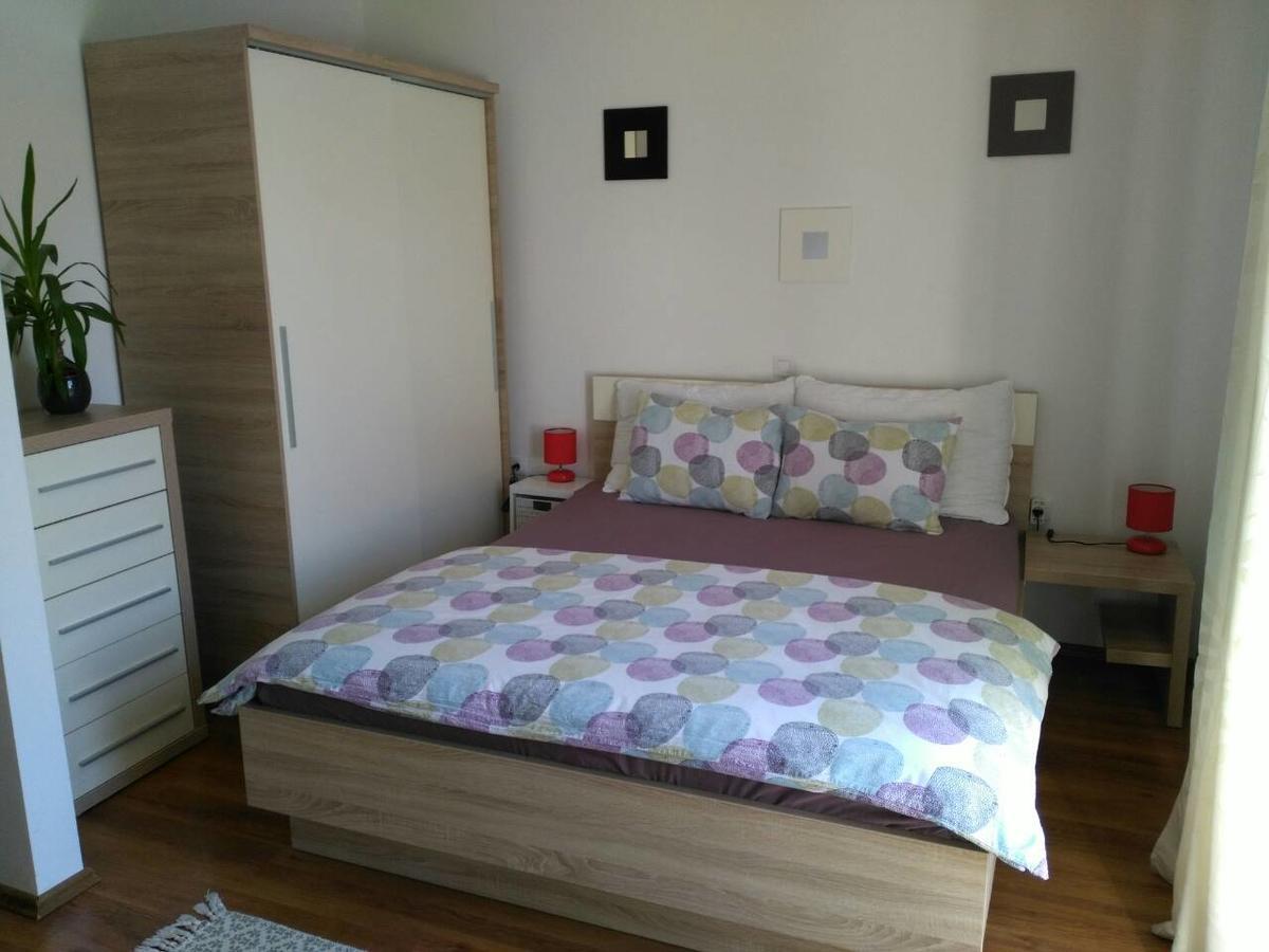 Apartment Bozac Rovinj Eksteriør billede
