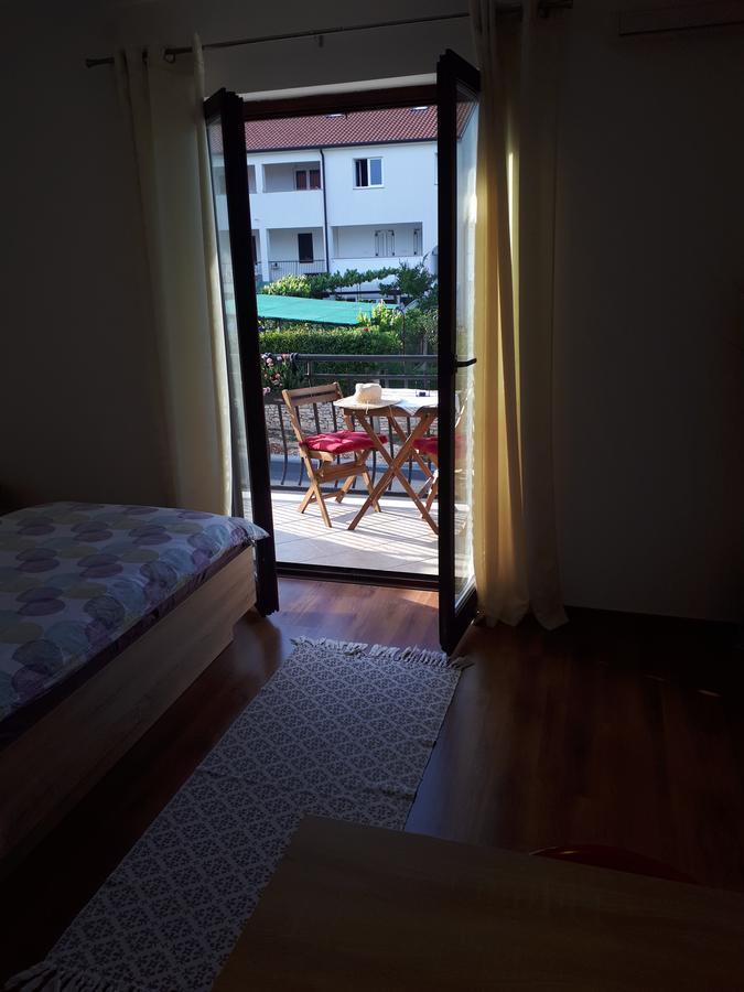 Apartment Bozac Rovinj Eksteriør billede