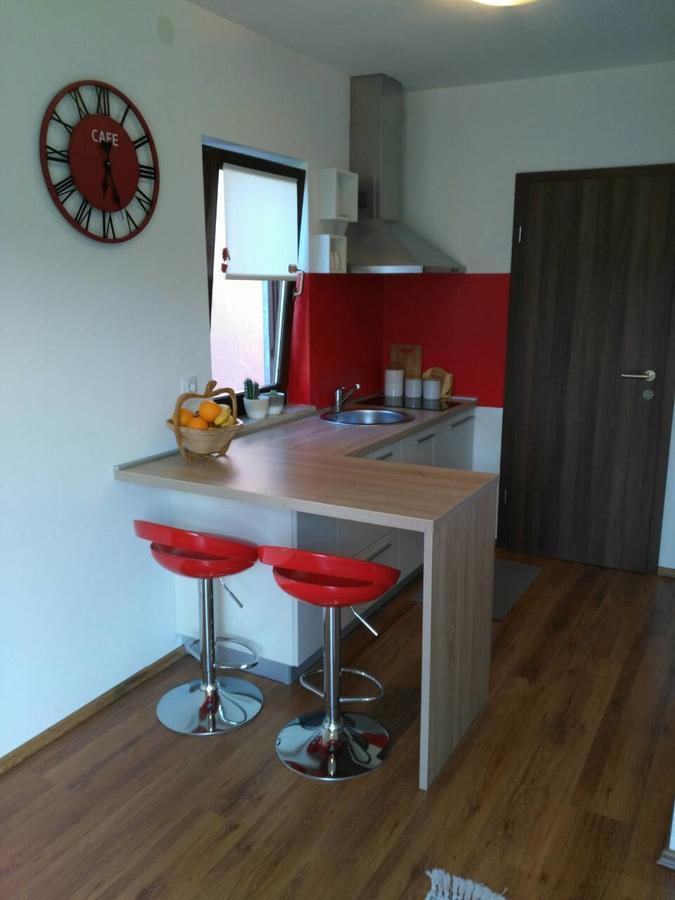 Apartment Bozac Rovinj Eksteriør billede