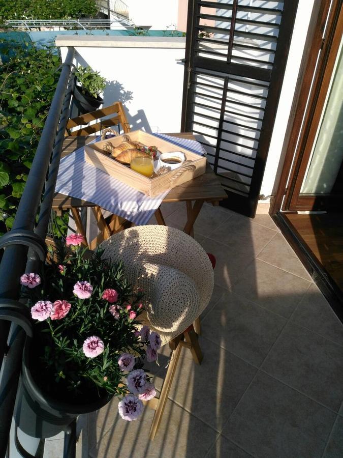 Apartment Bozac Rovinj Eksteriør billede