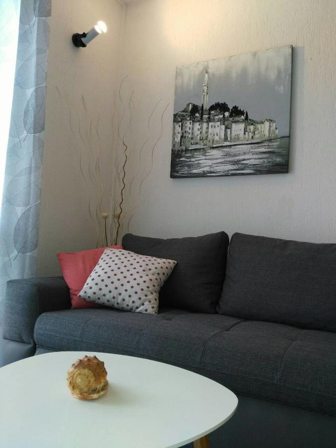 Apartment Bozac Rovinj Eksteriør billede