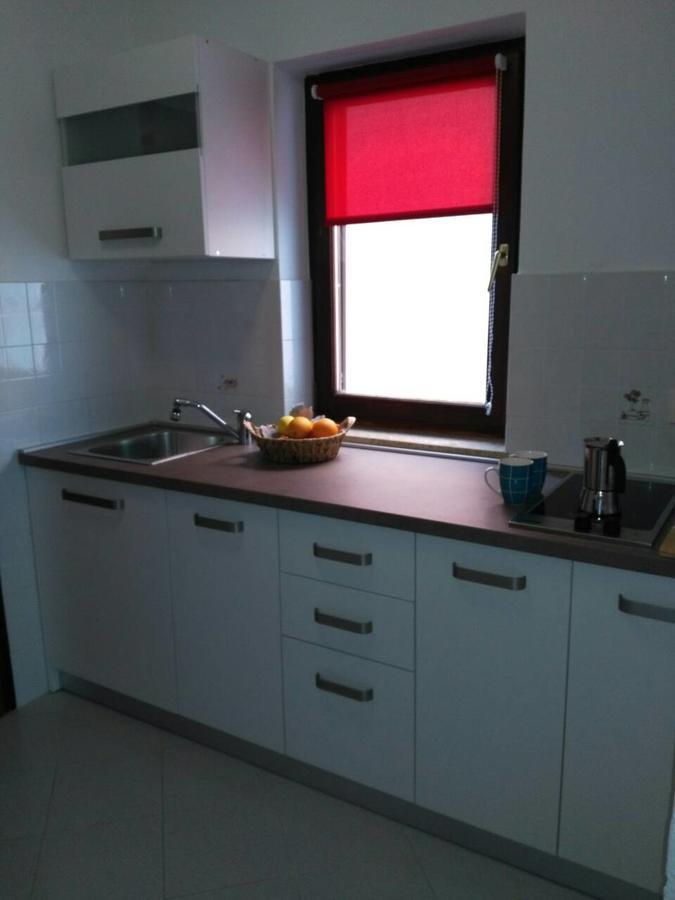 Apartment Bozac Rovinj Eksteriør billede